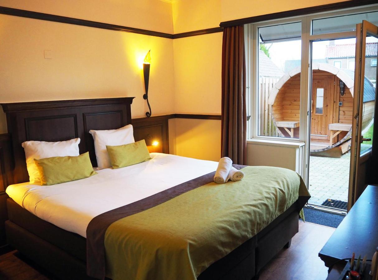 ווסטרבורק Boutique Hotel, Restaurant & Wellness Westerburcht מראה חיצוני תמונה