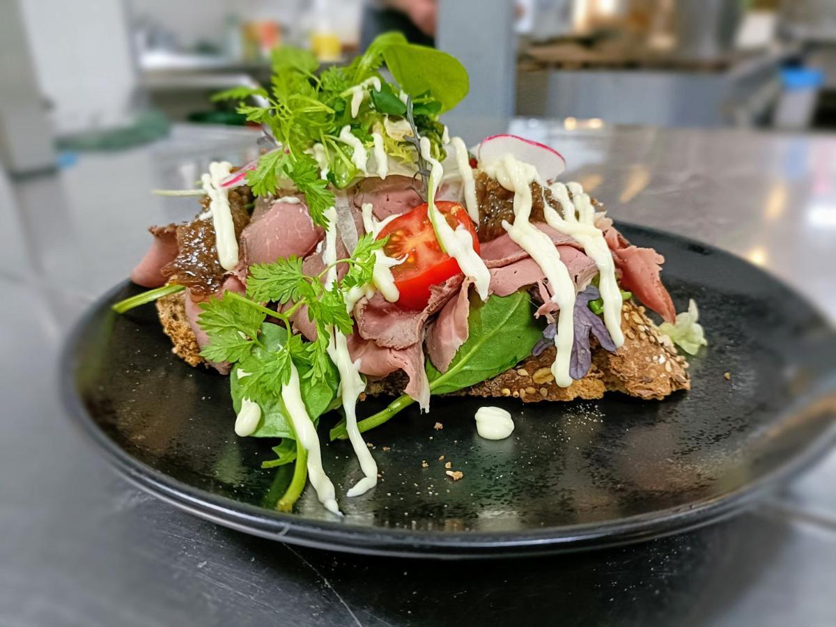 ווסטרבורק Boutique Hotel, Restaurant & Wellness Westerburcht מראה חיצוני תמונה