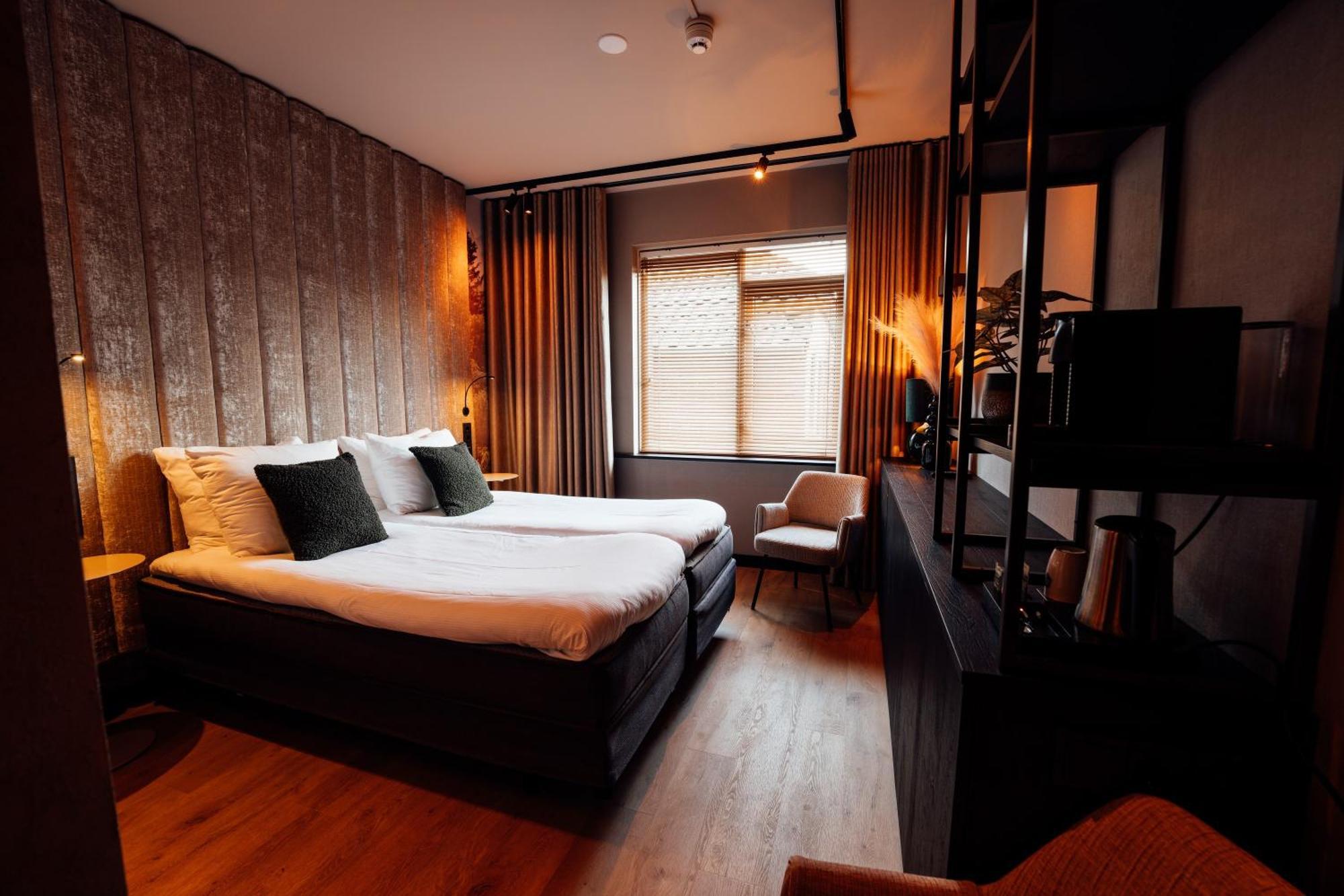 ווסטרבורק Boutique Hotel, Restaurant & Wellness Westerburcht מראה חיצוני תמונה