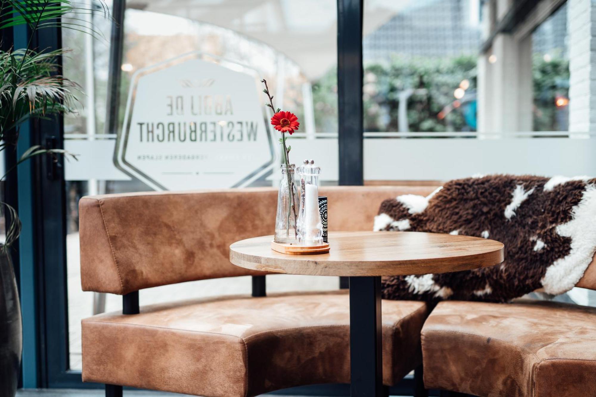ווסטרבורק Boutique Hotel, Restaurant & Wellness Westerburcht מראה חיצוני תמונה