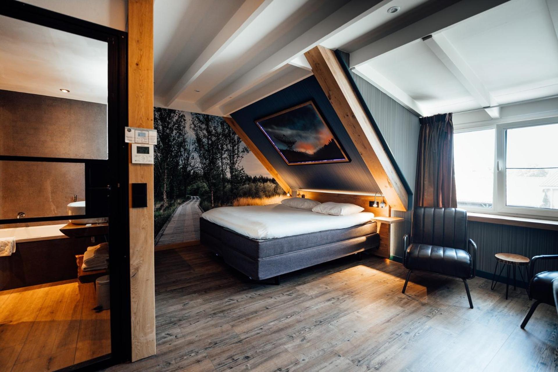 ווסטרבורק Boutique Hotel, Restaurant & Wellness Westerburcht מראה חיצוני תמונה