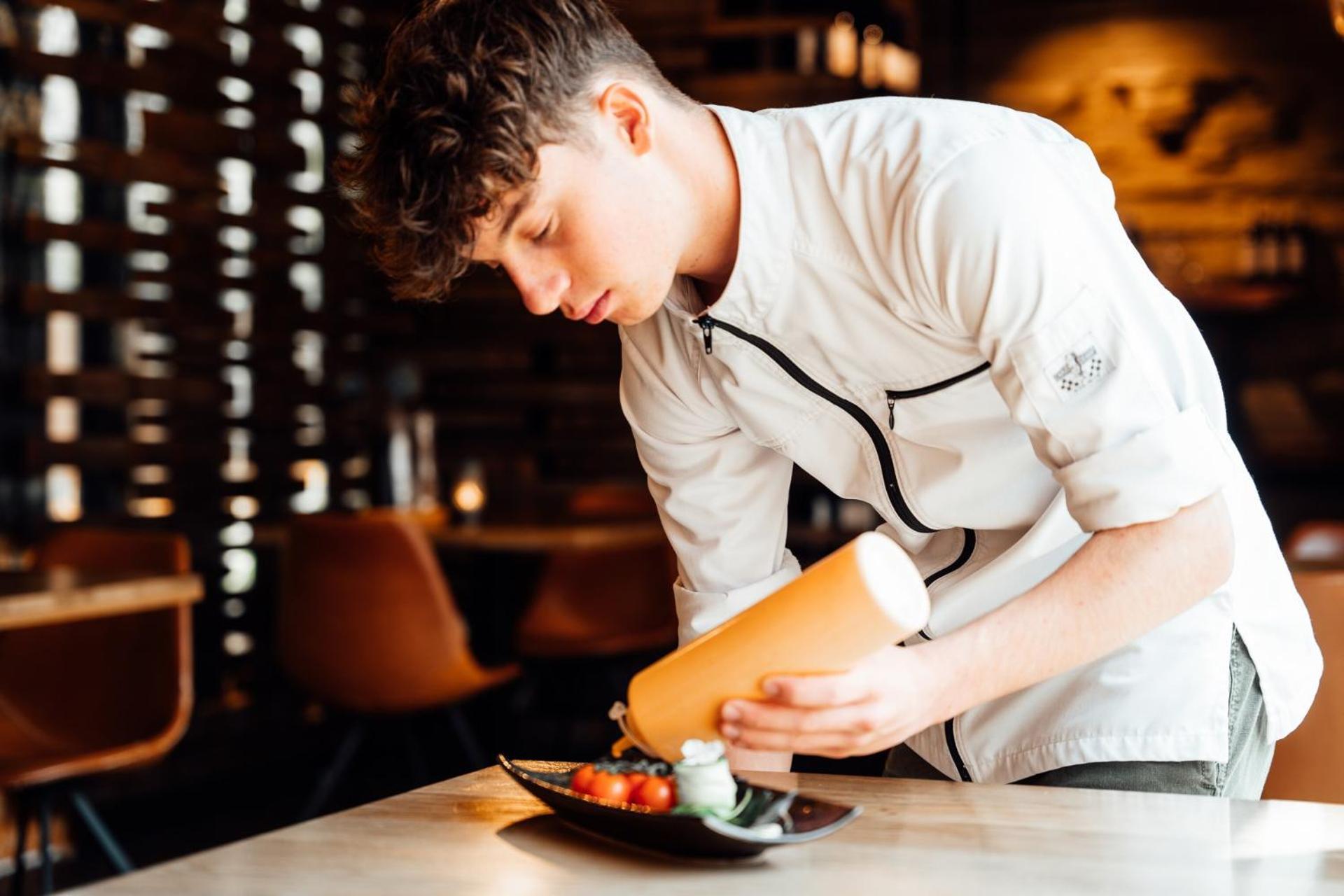 ווסטרבורק Boutique Hotel, Restaurant & Wellness Westerburcht מראה חיצוני תמונה