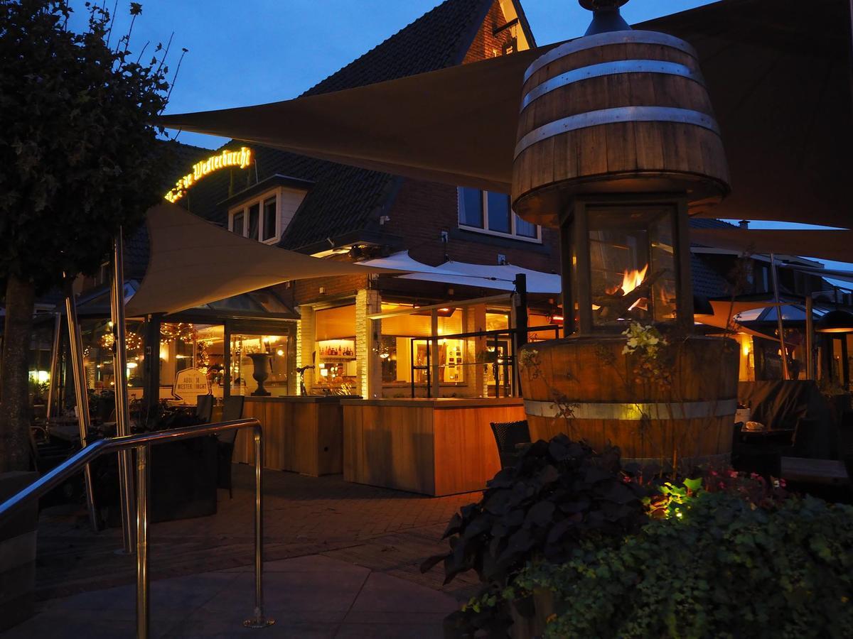 ווסטרבורק Boutique Hotel, Restaurant & Wellness Westerburcht מראה חיצוני תמונה