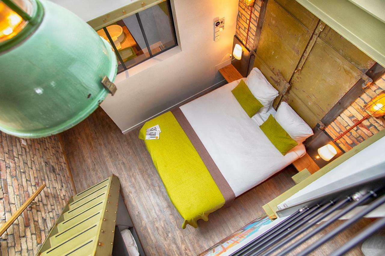ווסטרבורק Boutique Hotel, Restaurant & Wellness Westerburcht מראה חיצוני תמונה
