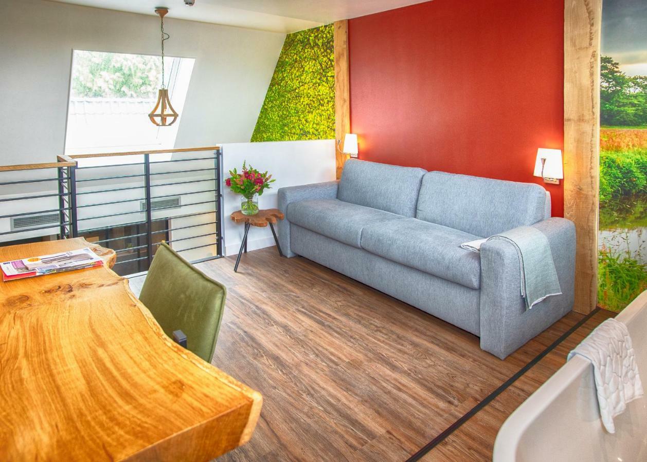 ווסטרבורק Boutique Hotel, Restaurant & Wellness Westerburcht מראה חיצוני תמונה
