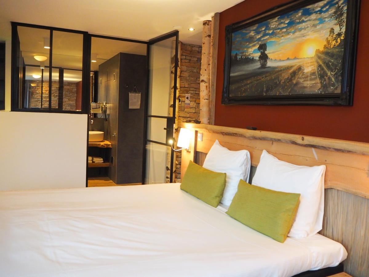 ווסטרבורק Boutique Hotel, Restaurant & Wellness Westerburcht מראה חיצוני תמונה
